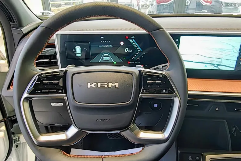 KG Mobility Torres din 2025 cu 1 km - oferta KGM150654 - foto 17