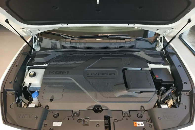 KG Mobility Torres din 2025 cu 1 km - oferta KGM150654 - foto 18