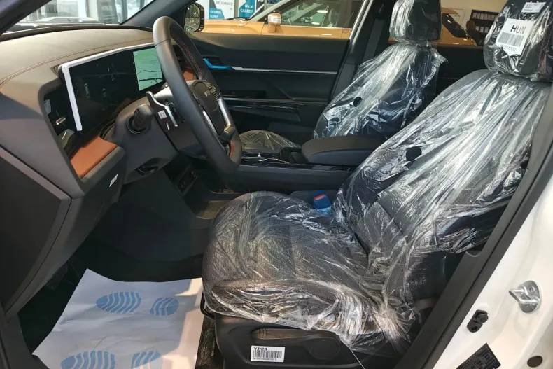 KG Mobility Torres din 2025 cu 1 km - oferta KGM150654 - foto 35