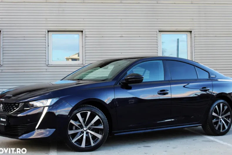 Peugeot 508 din 2019 cu 71.000 km - oferta PEU150655 - foto 2