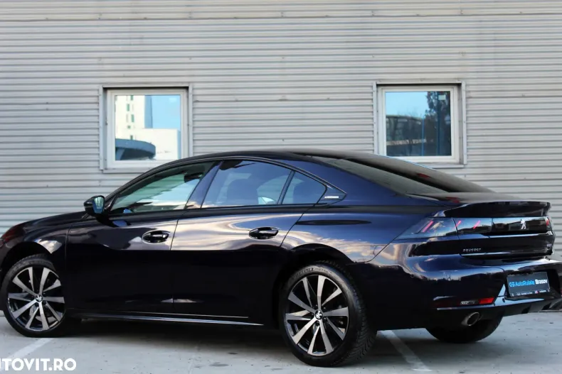 Peugeot 508 din 2019 cu 71.000 km - oferta PEU150655 - foto 3