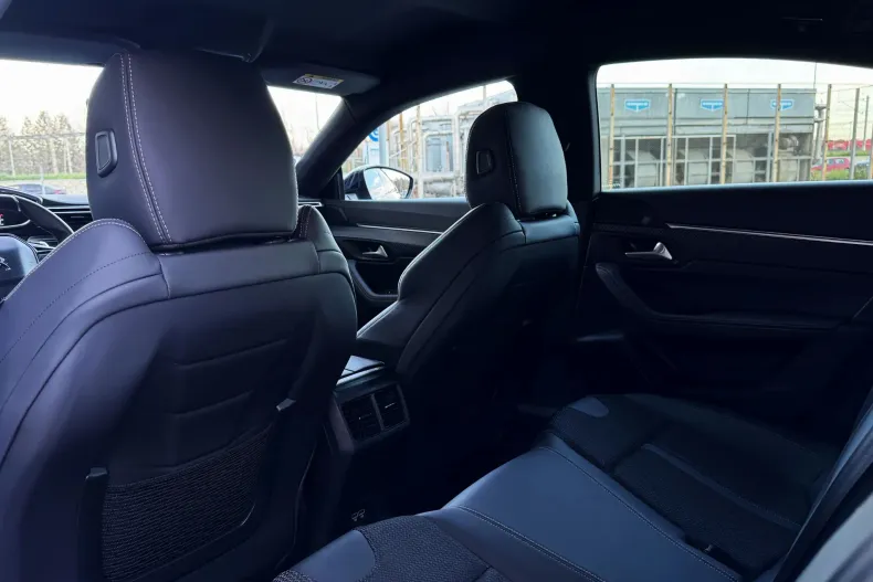 Peugeot 508 din 2019 cu 71.000 km - oferta PEU150655 - foto 11