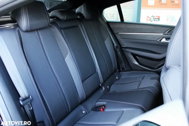 Peugeot 508 din 2019 cu 71.000 km - oferta PEU150655 - foto 13