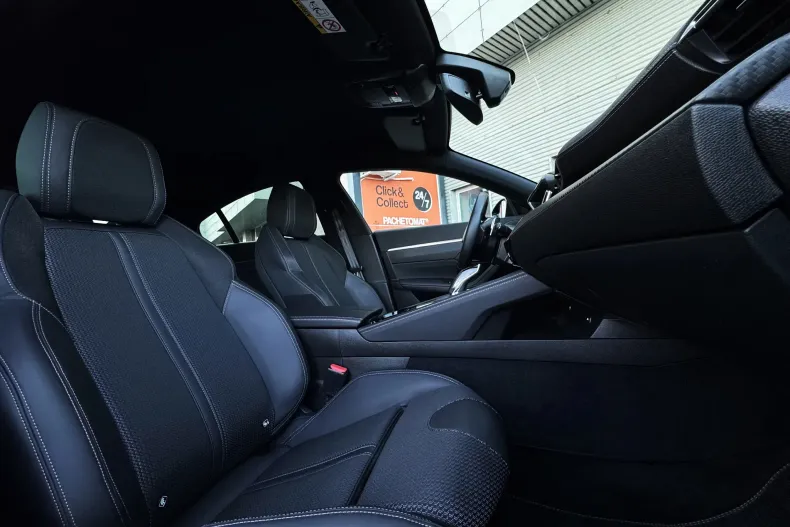 Peugeot 508 din 2019 cu 71.000 km - oferta PEU150655 - foto 16