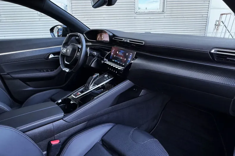 Peugeot 508 din 2019 cu 71.000 km - oferta PEU150655 - foto 18