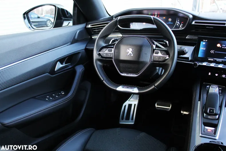 Peugeot 508 din 2019 cu 71.000 km - oferta PEU150655 - foto 19