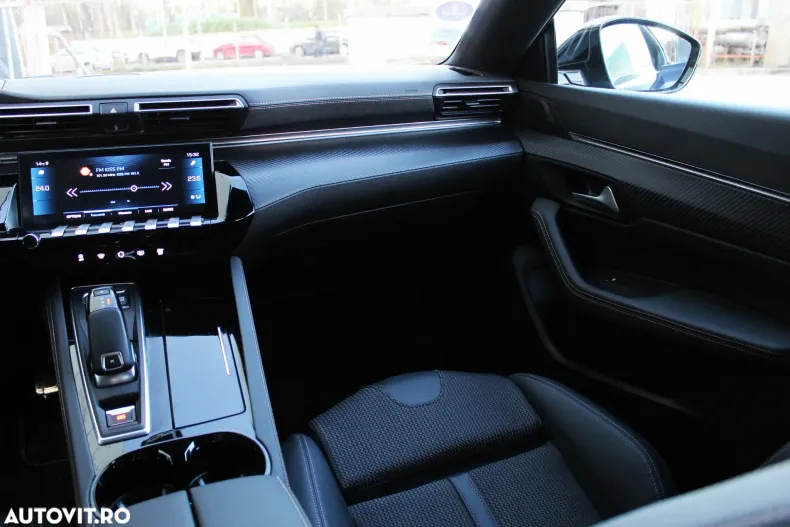 Peugeot 508 din 2019 cu 71.000 km - oferta PEU150655 - foto 20