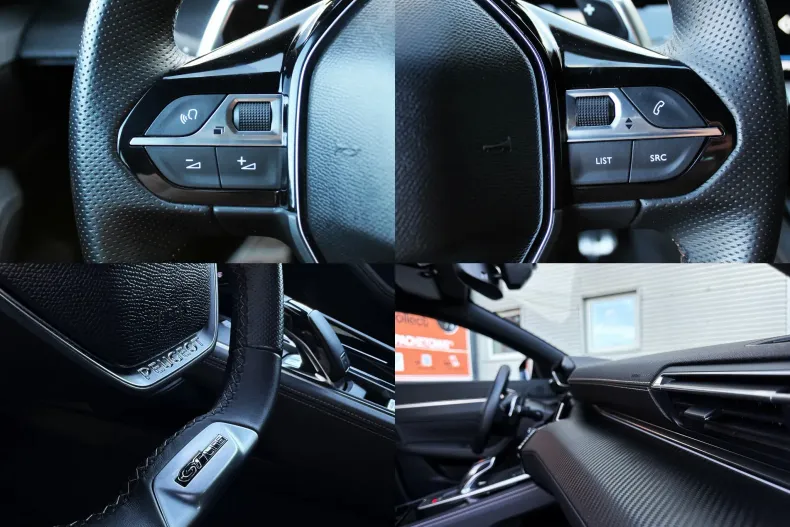 Peugeot 508 din 2019 cu 71.000 km - oferta PEU150655 - foto 22