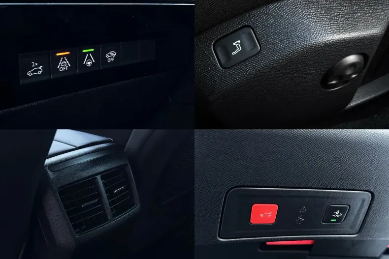 Peugeot 508 din 2019 cu 71.000 km - oferta PEU150655 - foto 24