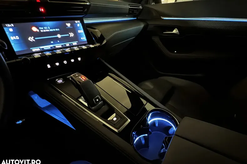 Peugeot 508 din 2019 cu 71.000 km - oferta PEU150655 - foto 27