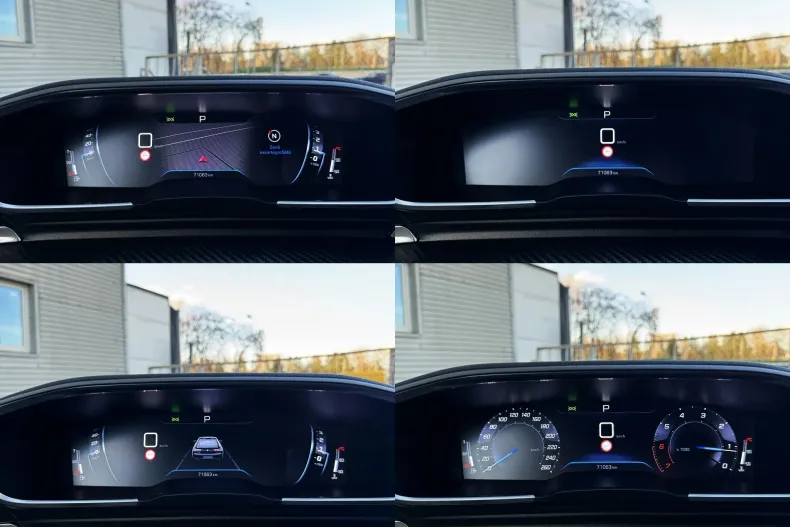 Peugeot 508 din 2019 cu 71.000 km - oferta PEU150655 - foto 29