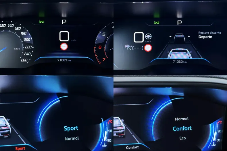 Peugeot 508 din 2019 cu 71.000 km - oferta PEU150655 - foto 30