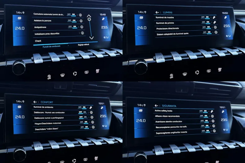 Peugeot 508 din 2019 cu 71.000 km - oferta PEU150655 - foto 32