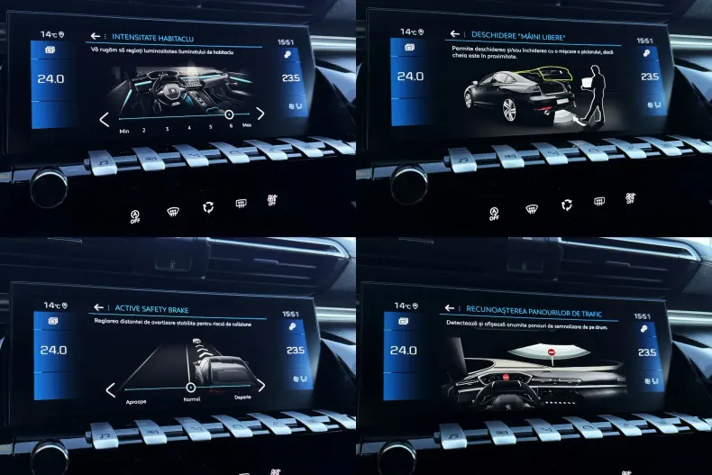 Peugeot 508 din 2019 cu 71.000 km - oferta PEU150655 - foto 34