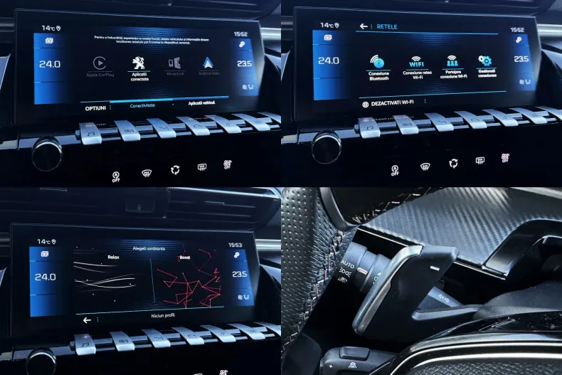 Peugeot 508 din 2019 cu 71.000 km - oferta PEU150655 - foto 36