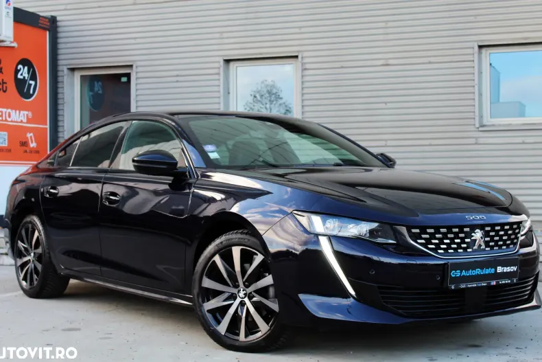 Peugeot 508 din 2019 cu 71.000 km - oferta PEU150655 - foto 38