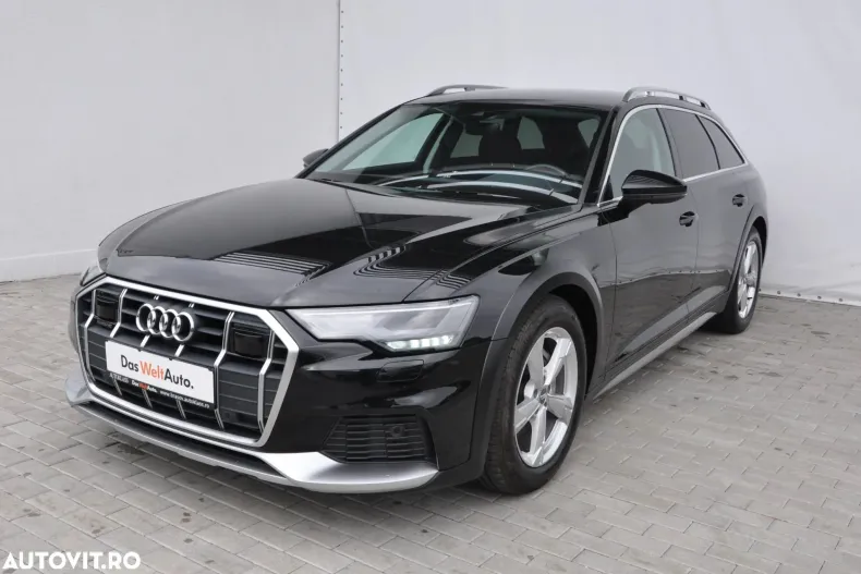 Audi A6 Allroad din 2020 cu 74.350 km - oferta AUD150657 - foto 1