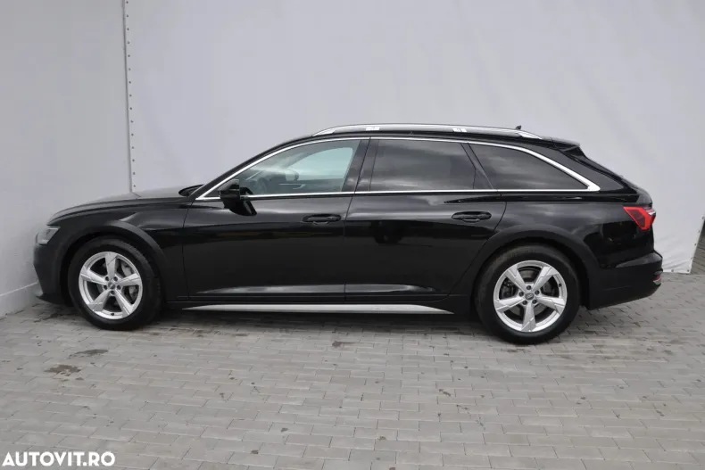 Audi A6 Allroad din 2020 cu 74.350 km - oferta AUD150657 - foto 2