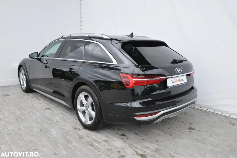 Audi A6 Allroad din 2020 cu 74.350 km - oferta AUD150657 - foto 3