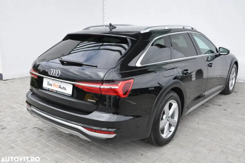 Audi A6 Allroad din 2020 cu 74.350 km - oferta AUD150657 - foto 5