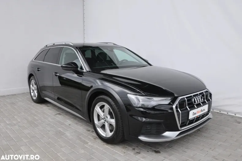 Audi A6 Allroad din 2020 cu 74.350 km - oferta AUD150657 - foto 7