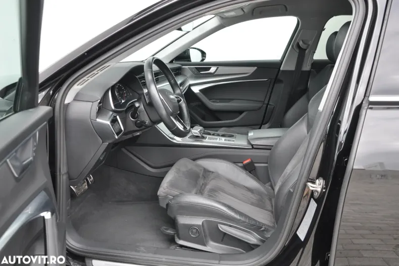 Audi A6 Allroad din 2020 cu 74.350 km - oferta AUD150657 - foto 12