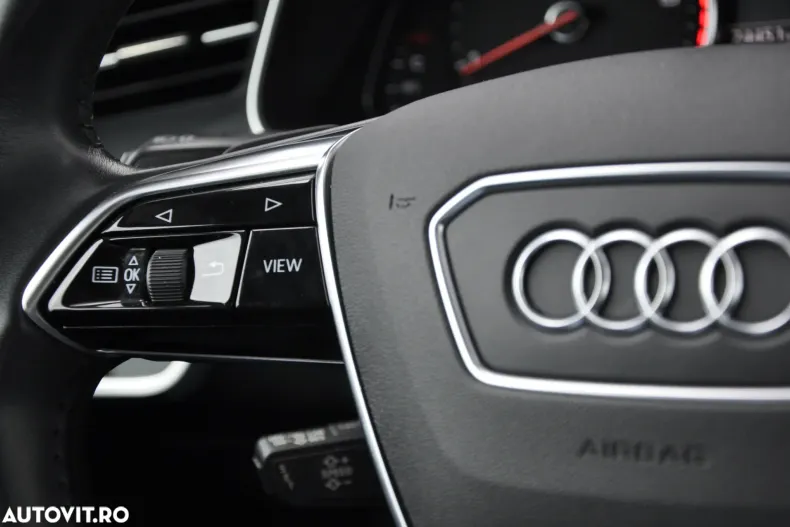 Audi A6 Allroad din 2020 cu 74.350 km - oferta AUD150657 - foto 14