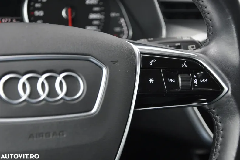 Audi A6 Allroad din 2020 cu 74.350 km - oferta AUD150657 - foto 17
