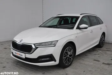 Skoda Octavia din 2022 - oferta SKO150658