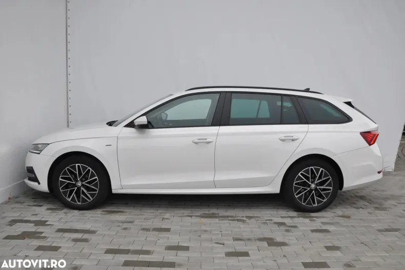 Skoda Octavia din 2022 cu 117.648 km - oferta SKO150658 - foto 2