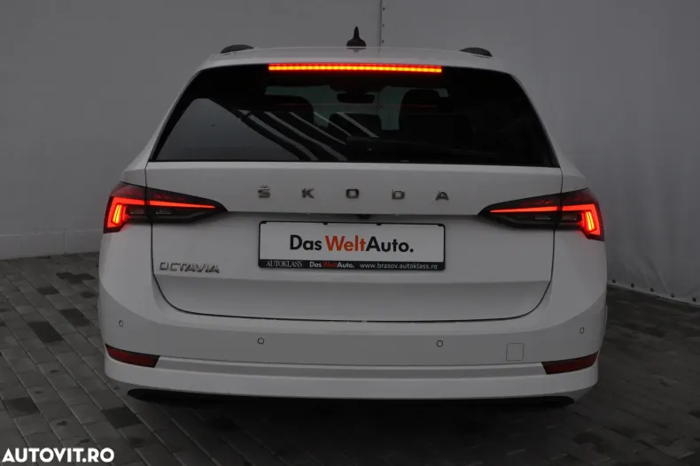 Skoda Octavia din 2022 cu 117.648 km - oferta SKO150658 - foto 4