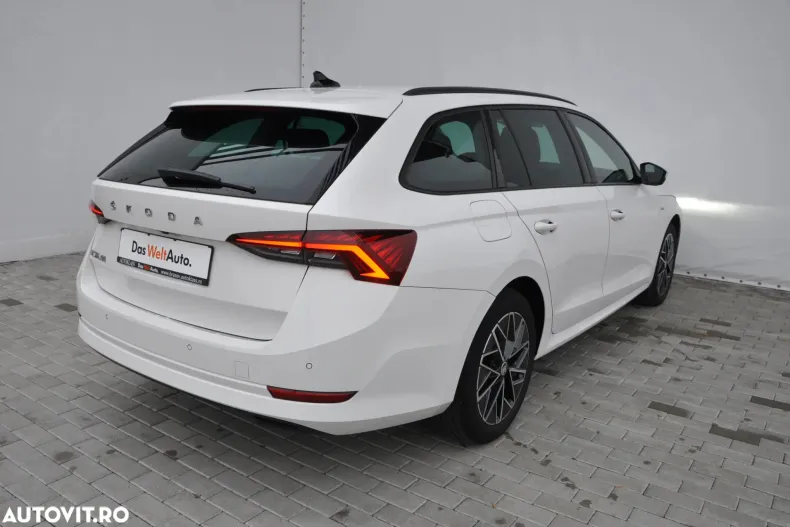 Skoda Octavia din 2022 cu 117.648 km - oferta SKO150658 - foto 5