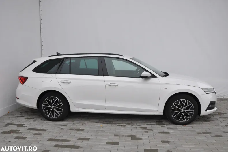 Skoda Octavia din 2022 cu 117.648 km - oferta SKO150658 - foto 6