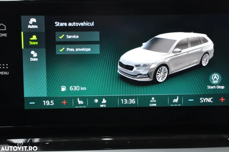 Skoda Octavia din 2022 cu 117.648 km - oferta SKO150658 - foto 20