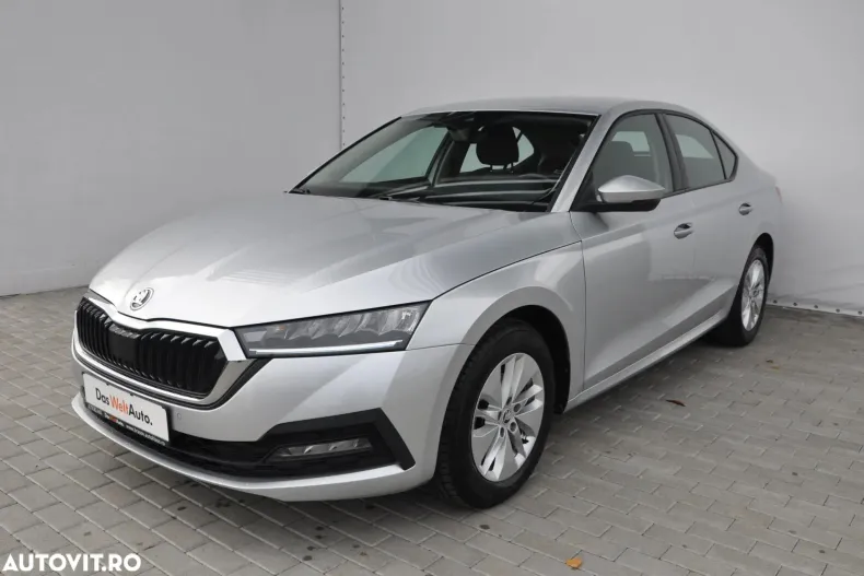 Skoda Octavia din 2020 cu 71.525 km - oferta SKO150659 - foto 1