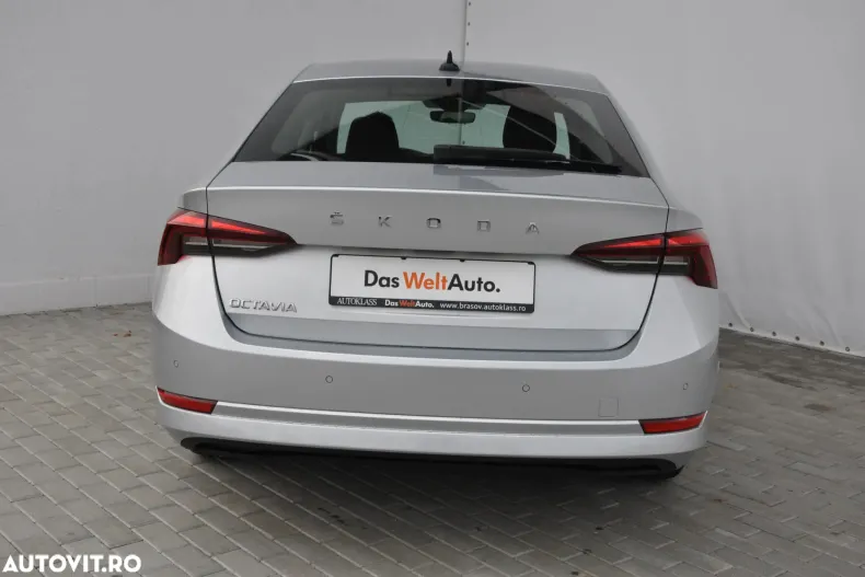 Skoda Octavia din 2020 cu 71.525 km - oferta SKO150659 - foto 4