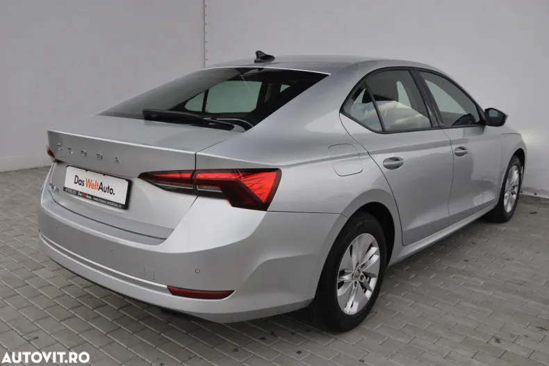 Skoda Octavia din 2020 cu 71.525 km - oferta SKO150659 - foto 5