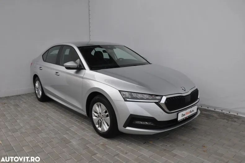 Skoda Octavia din 2020 cu 71.525 km - oferta SKO150659 - foto 7
