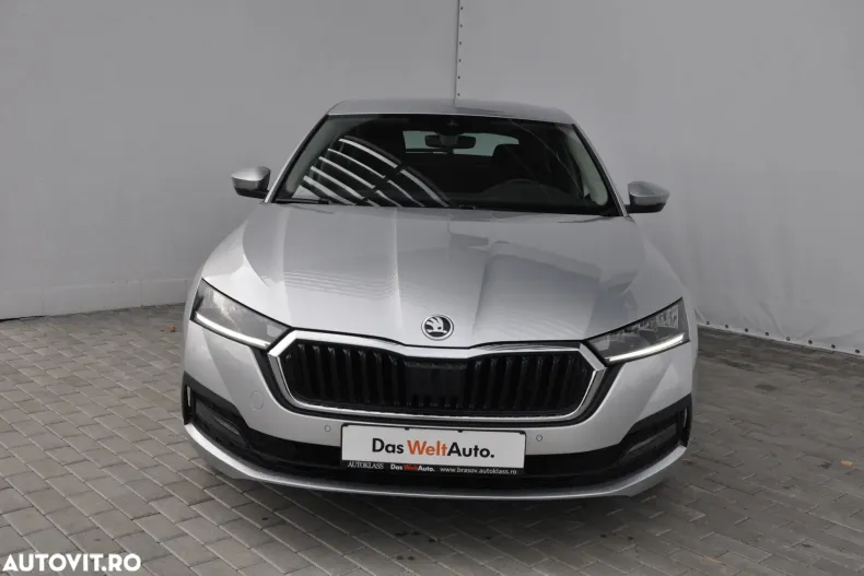 Skoda Octavia din 2020 cu 71.525 km - oferta SKO150659 - foto 8