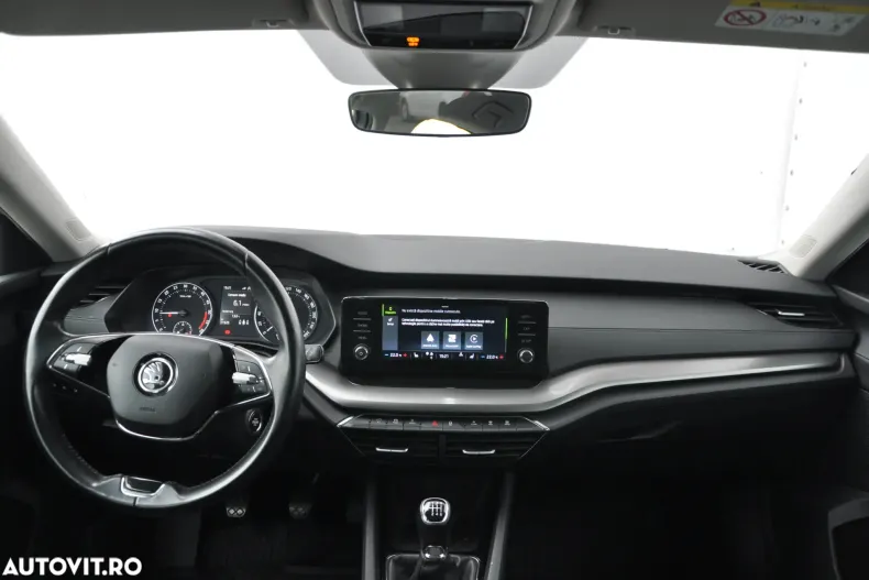 Skoda Octavia din 2020 cu 71.525 km - oferta SKO150659 - foto 14