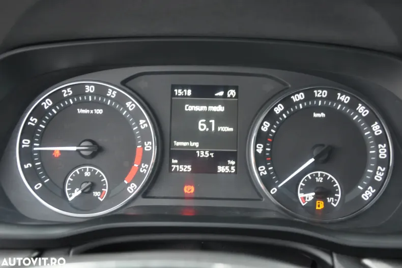 Skoda Octavia din 2020 cu 71.525 km - oferta SKO150659 - foto 16