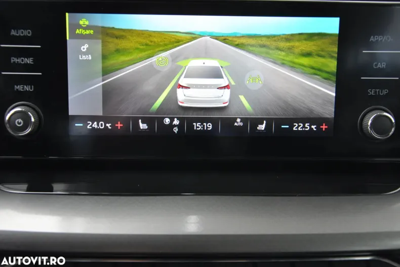 Skoda Octavia din 2020 cu 71.525 km - oferta SKO150659 - foto 19