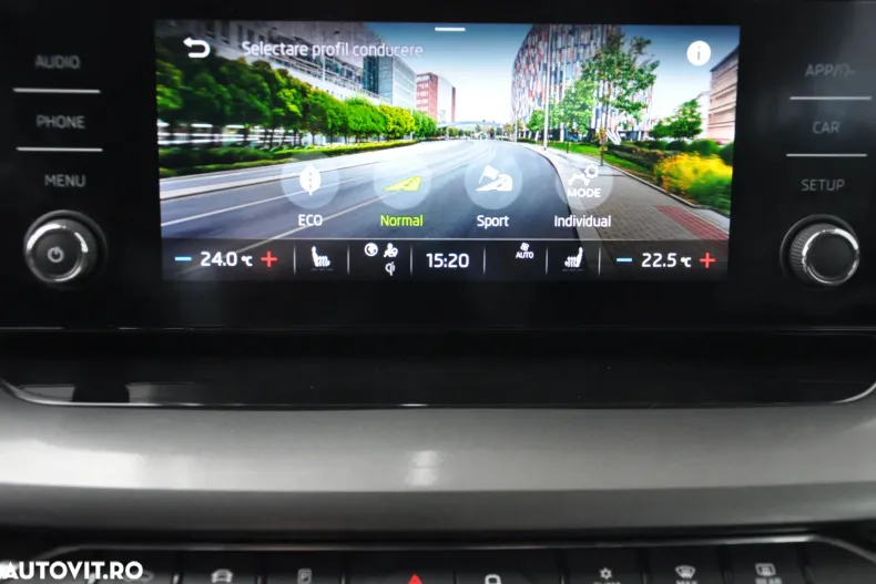 Skoda Octavia din 2020 cu 71.525 km - oferta SKO150659 - foto 20