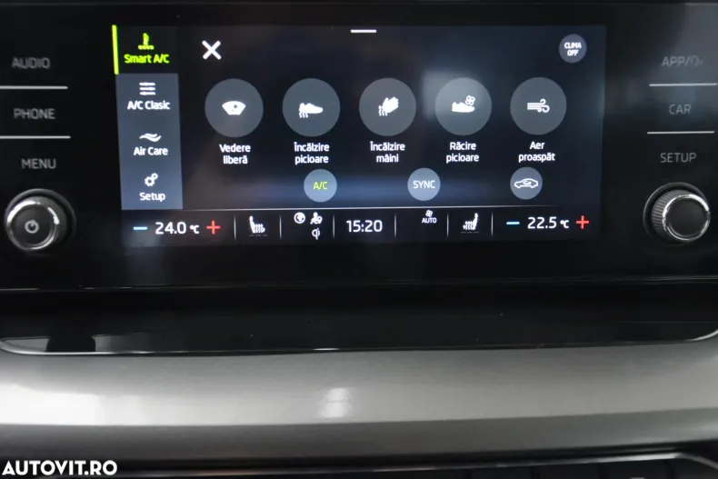 Skoda Octavia din 2020 cu 71.525 km - oferta SKO150659 - foto 21