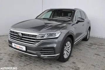 Volkswagen Touareg din 2023 - oferta VOL150660