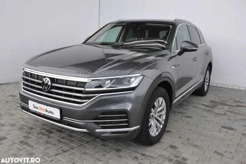Volkswagen Touareg din 2023 cu 76.380 km - oferta VOL150660 - foto 1