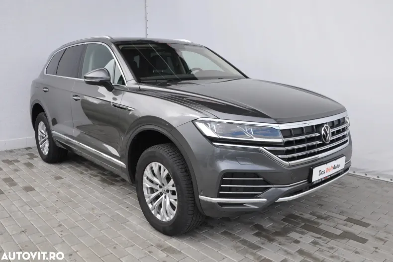 Volkswagen Touareg din 2023 cu 76.380 km - oferta VOL150660 - foto 7