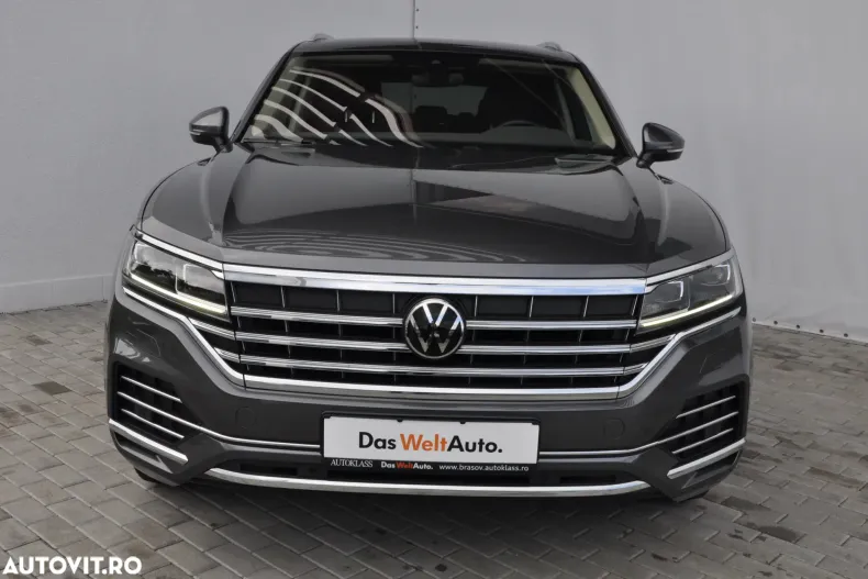 Volkswagen Touareg din 2023 cu 76.380 km - oferta VOL150660 - foto 8