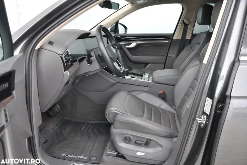 Volkswagen Touareg din 2023 cu 76.380 km - oferta VOL150660 - foto 12