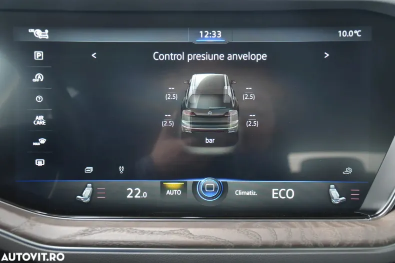 Volkswagen Touareg din 2023 cu 76.380 km - oferta VOL150660 - foto 19